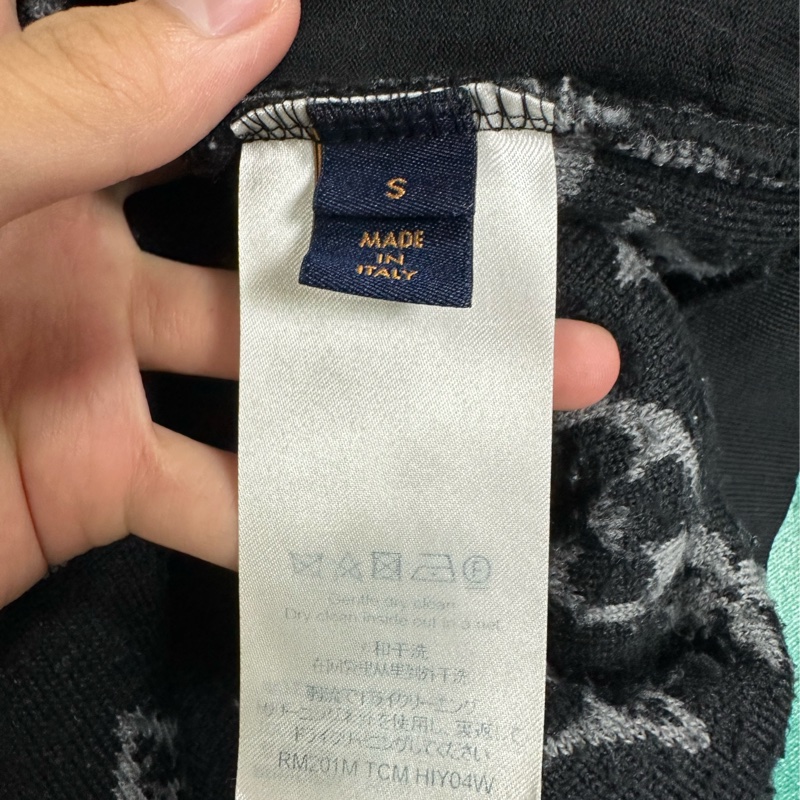 LV泰迪外套-8