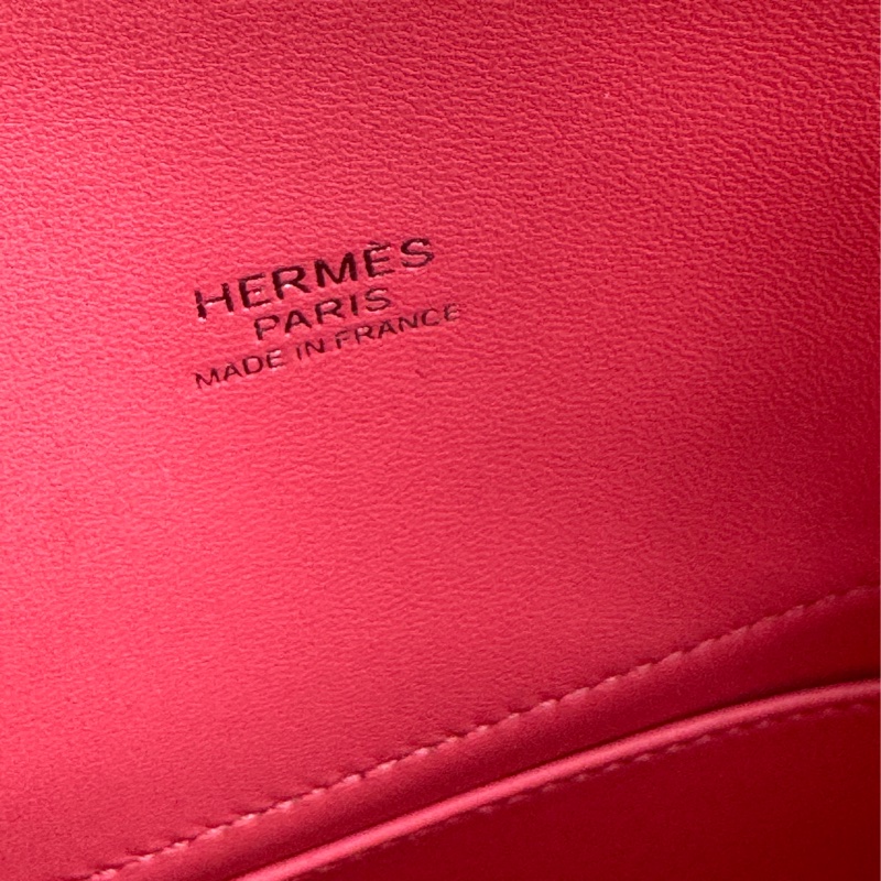 Hermes 8w粉bolide27-9
