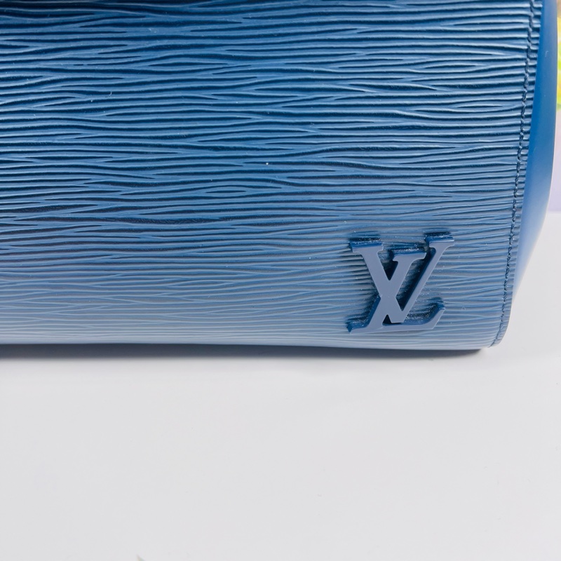 Lv水波紋手提包-1