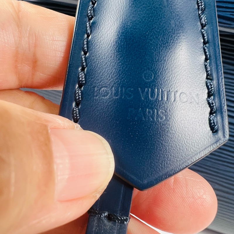 Lv水波紋手提包-2