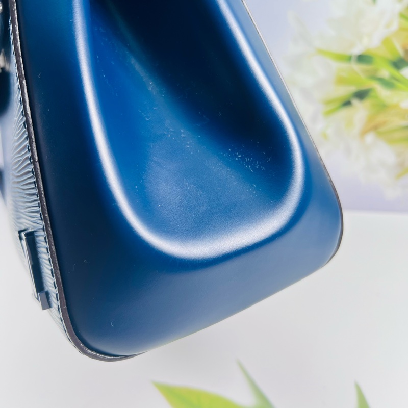 Lv水波紋手提包-7