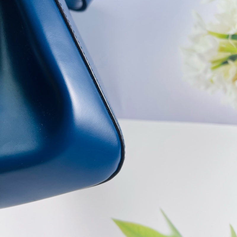 Lv水波紋手提包-8