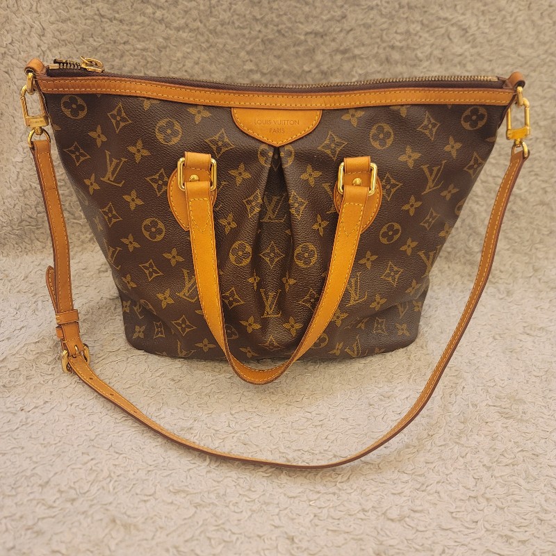 LV PALERMO 手提包 肩背包-0