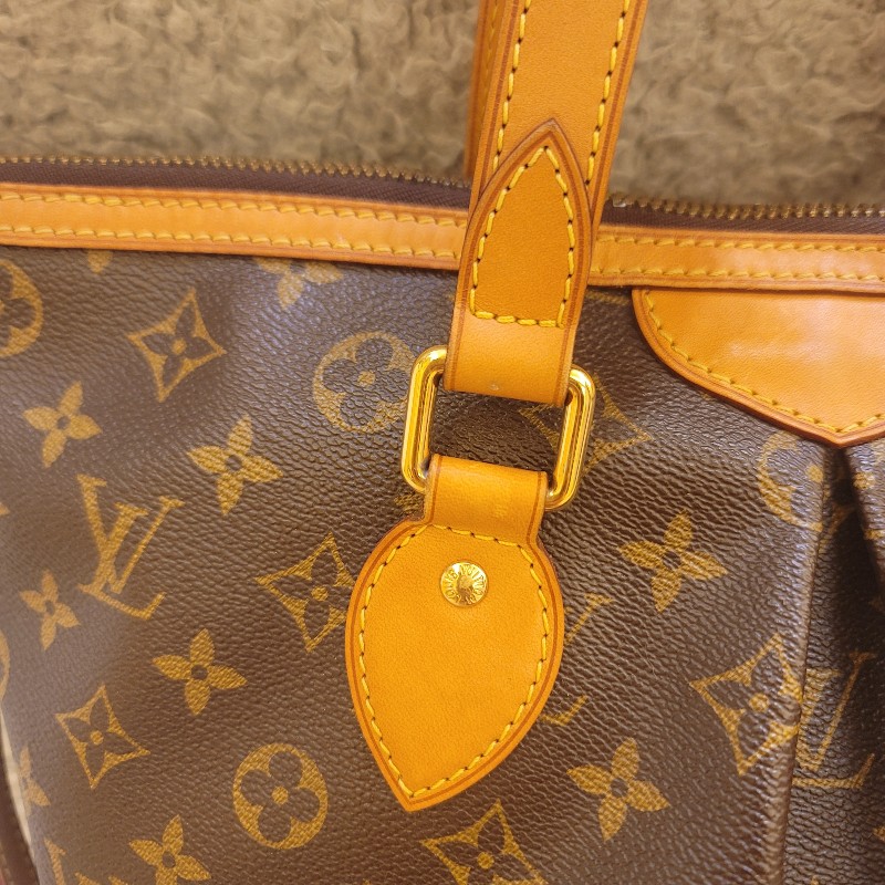LV PALERMO 手提包 肩背包-8