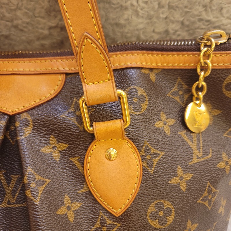 LV PALERMO 手提包 肩背包-9
