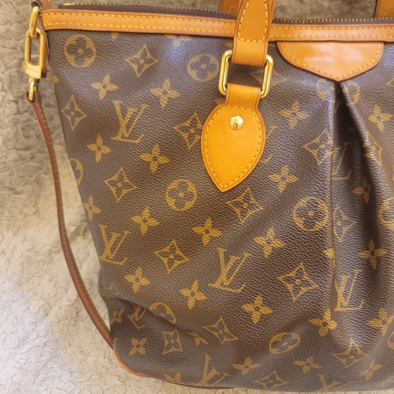 LV PALERMO 手提包 肩背包-10