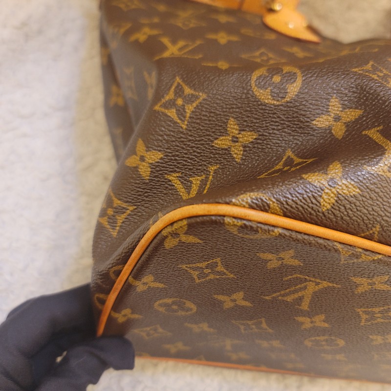 LV PALERMO 手提包 肩背包-21