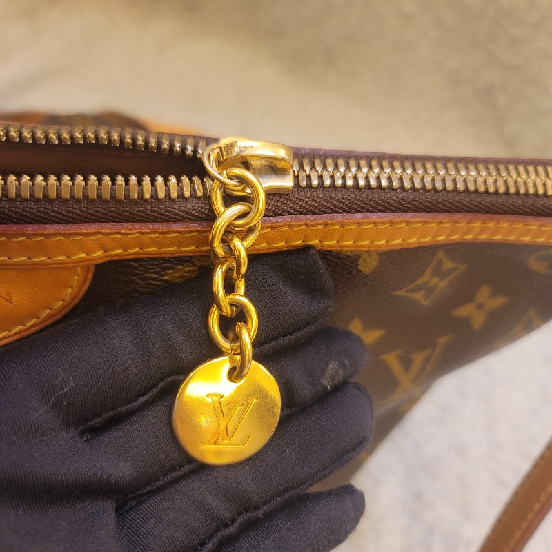 LV PALERMO 手提包 肩背包-35