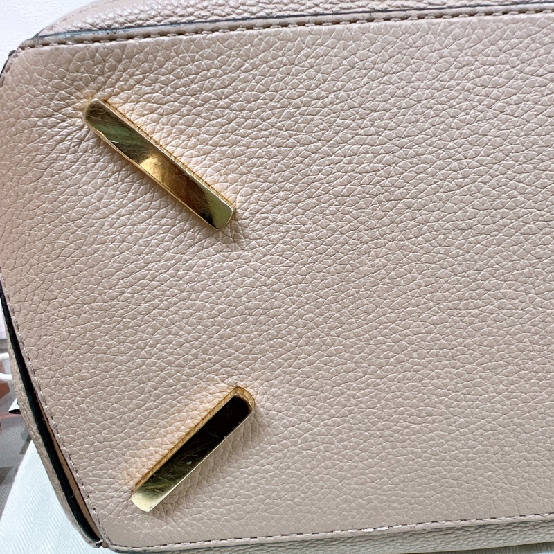 (已出❌) Loewe puzzle medium 幾何包 中號 沙色-4