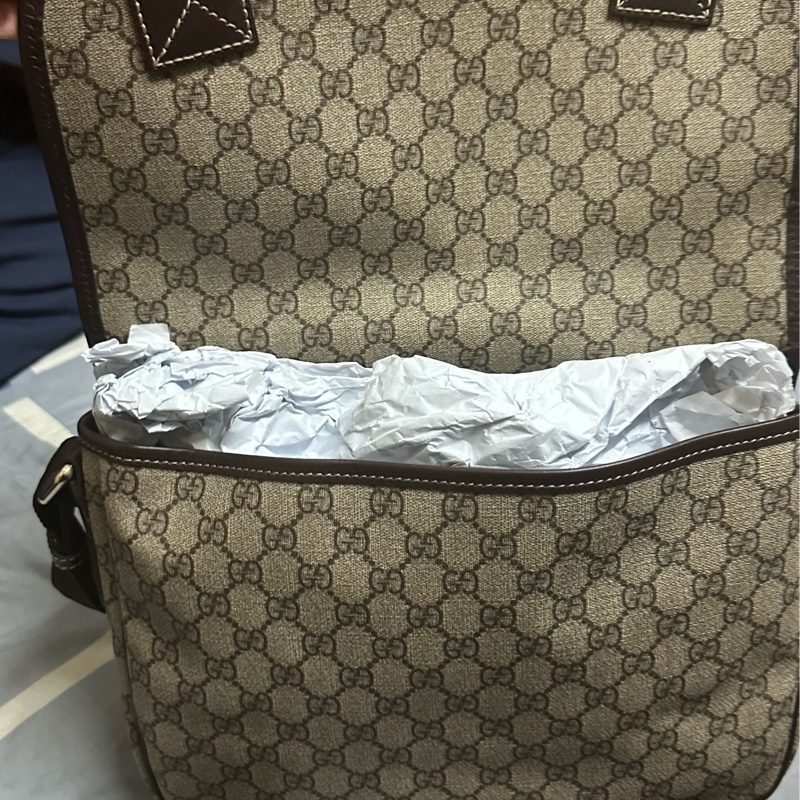 Gucci 郵差包201732-1