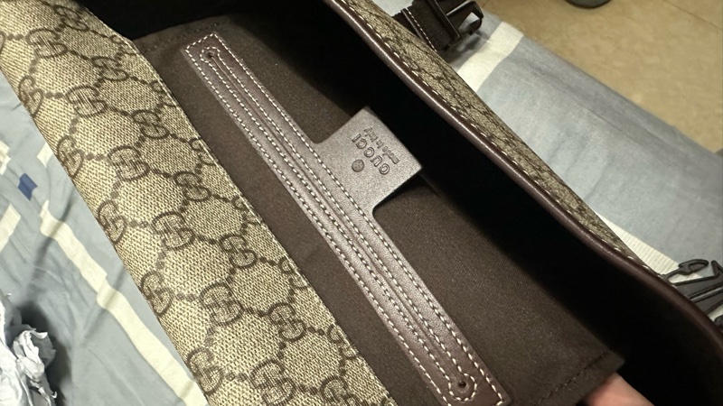 Gucci 郵差包201732-2