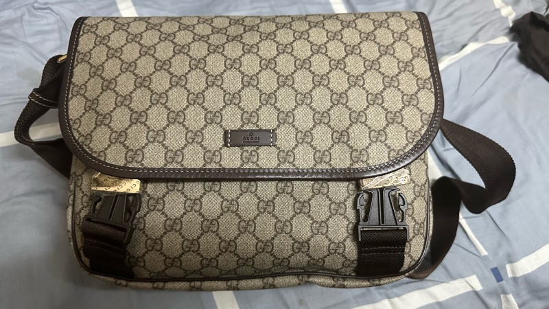 Gucci 郵差包201732-5