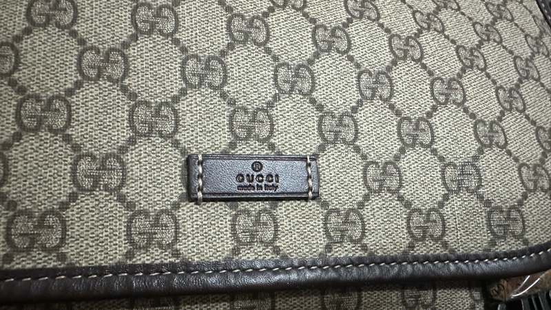 Gucci 郵差包201732-6