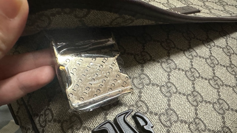 Gucci 郵差包201732-7