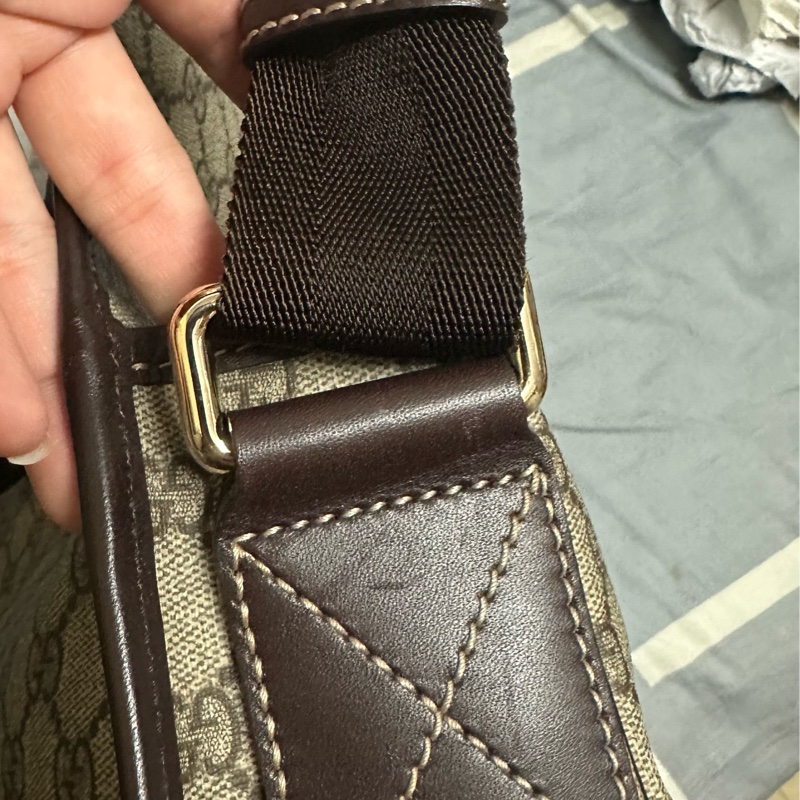 Gucci 郵差包201732-13