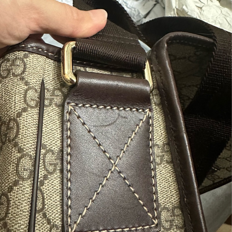 Gucci 郵差包201732-14