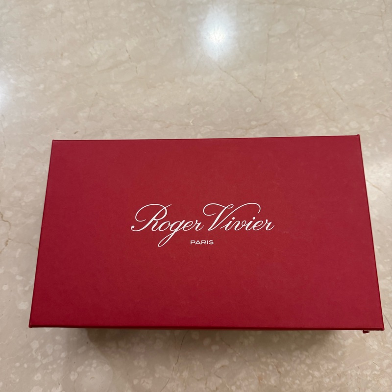 全新Roger vivier 水鑽勃肯拖鞋/涼鞋36號-19