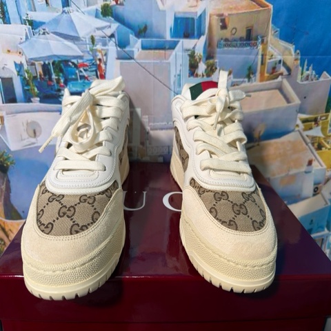 Gucci 2024年新款運動鞋