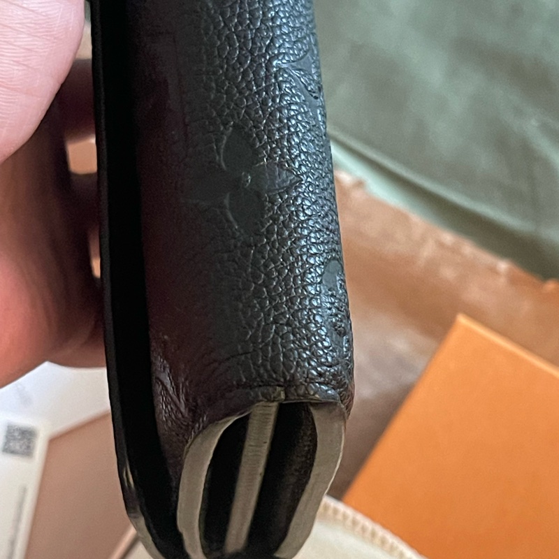 壓紋長夾12卡-10