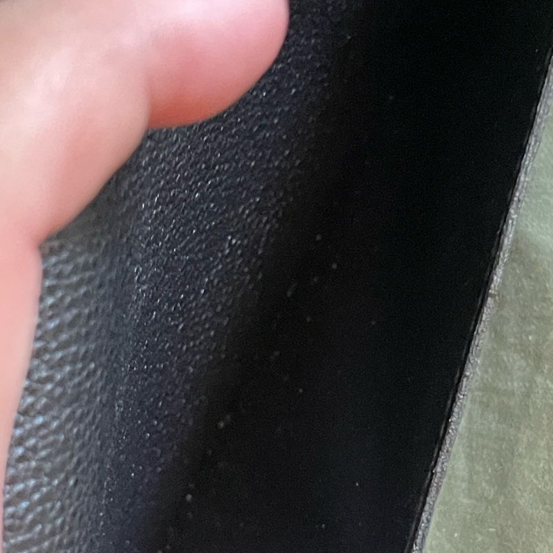 壓紋長夾12卡-12