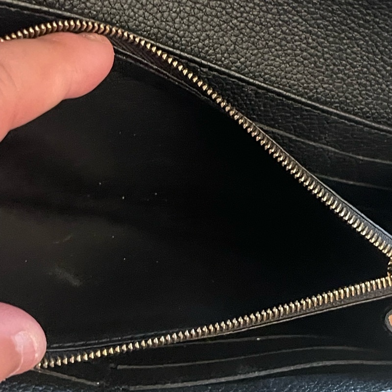 壓紋長夾12卡-14