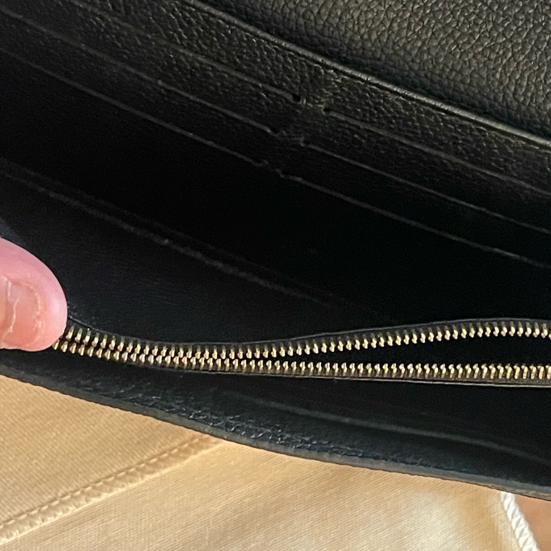 壓紋長夾12卡-15