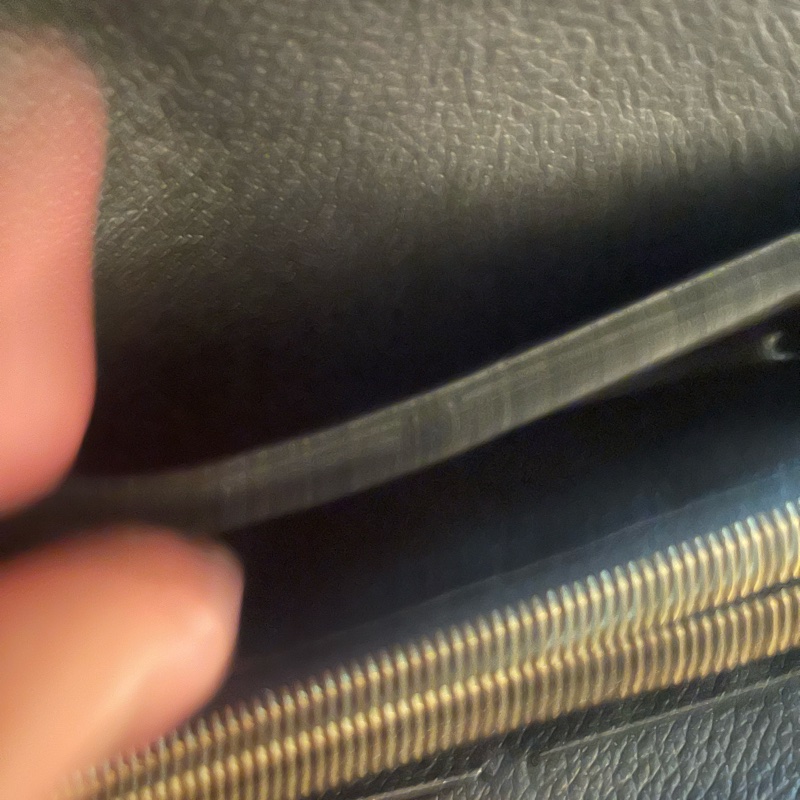 壓紋長夾12卡-17