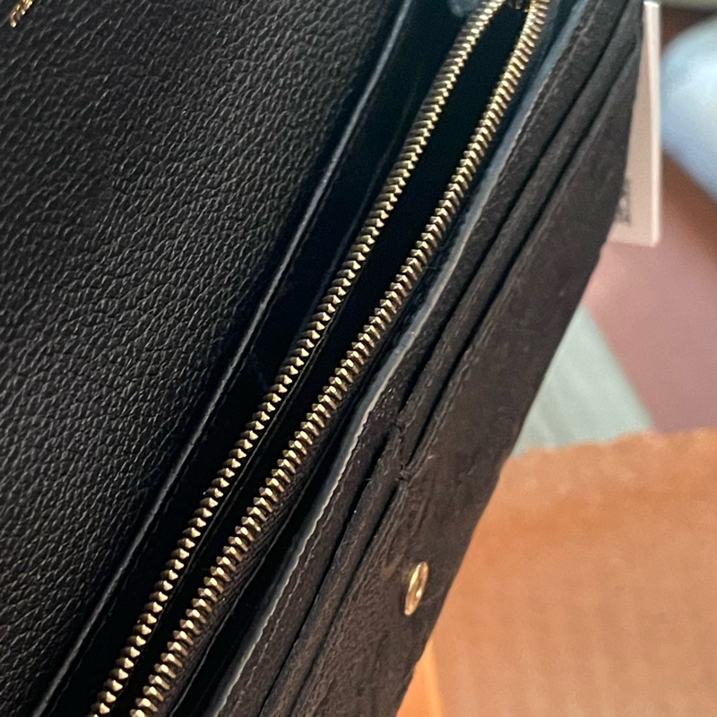 壓紋長夾12卡-19