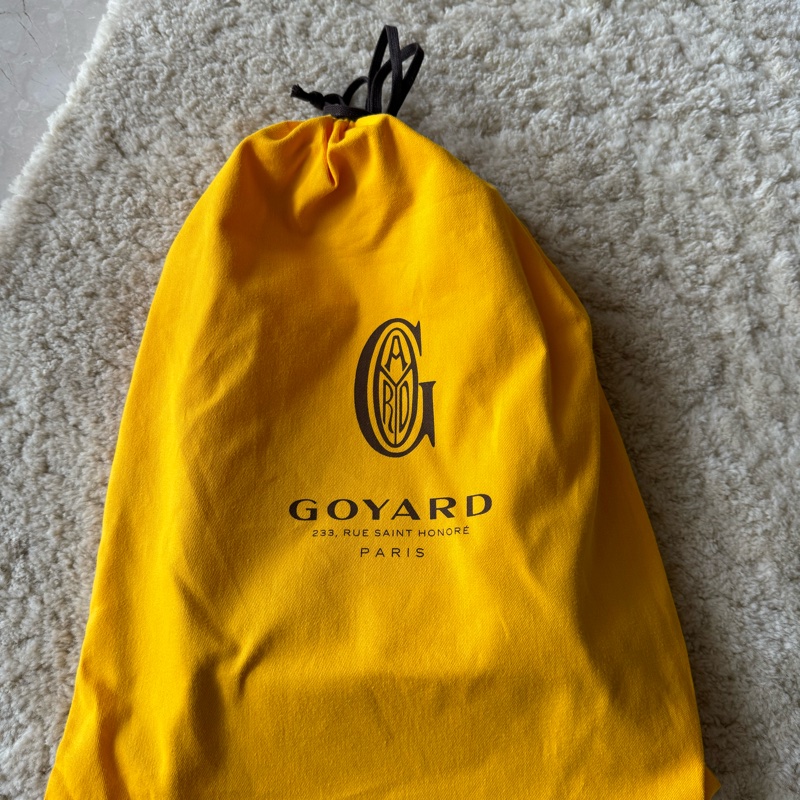特價92800🉐Goyard hobo 酒紅色/櫻桃紅-8