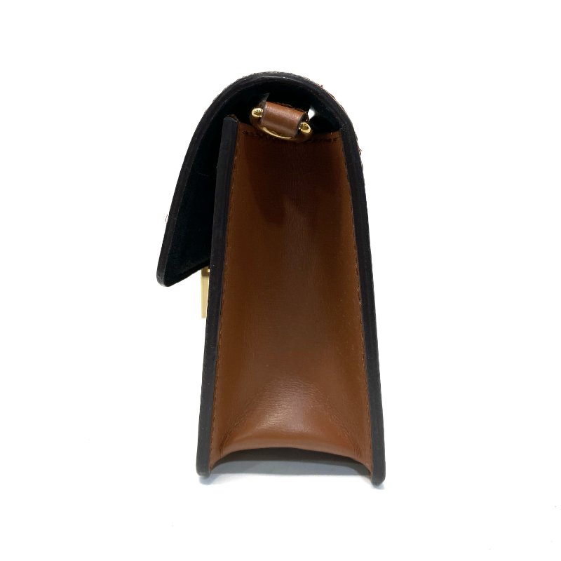 △ Louis Vuitton 路易威登 LV Dauphine Monogram Canvas Shoulder Bag 經典花紋帆布肩揹袋 M68746 - 247010256-4