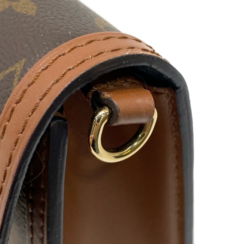 △ Louis Vuitton 路易威登 LV Dauphine Monogram Canvas Shoulder Bag 經典花紋帆布肩揹袋 M68746 - 247010256-13