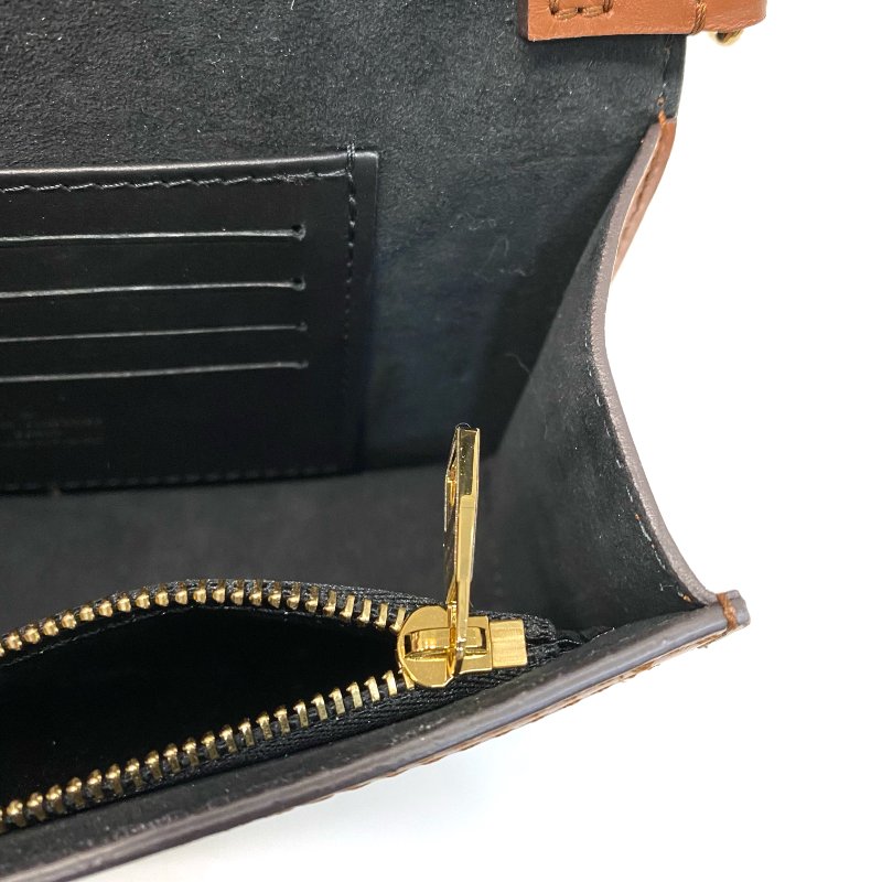 △ Louis Vuitton 路易威登 LV Dauphine Monogram Canvas Shoulder Bag 經典花紋帆布肩揹袋 M68746 - 247010256-15