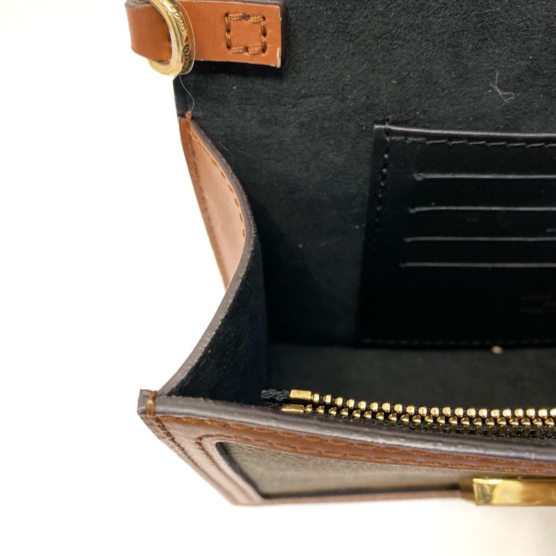 △ Louis Vuitton 路易威登 LV Dauphine Monogram Canvas Shoulder Bag 經典花紋帆布肩揹袋 M68746 - 247010256-16