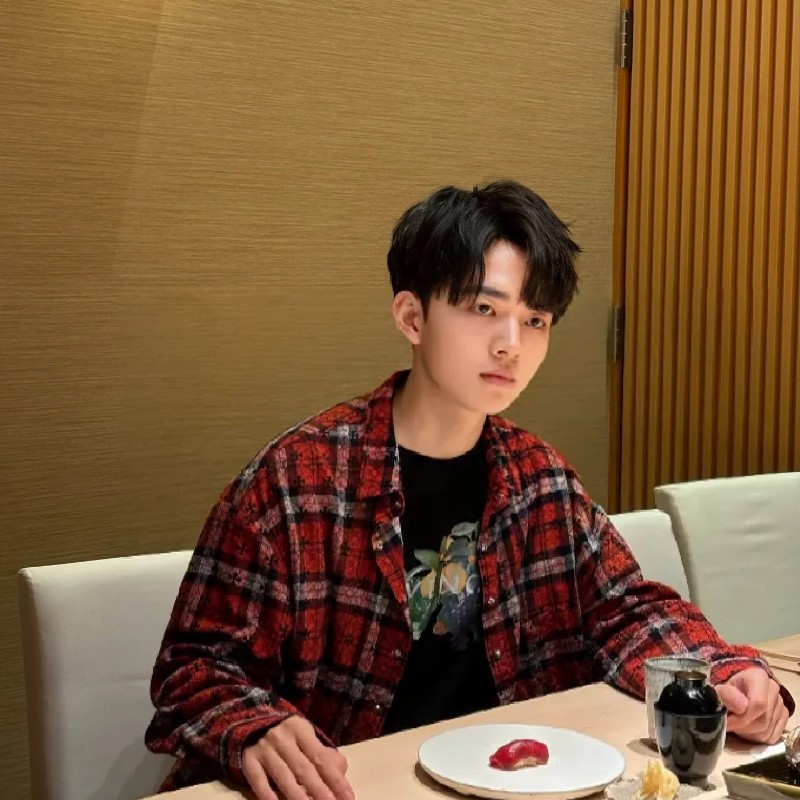 Chrome Hearts 克羅心 十字印花 紅格襯衫(男女同款)-7