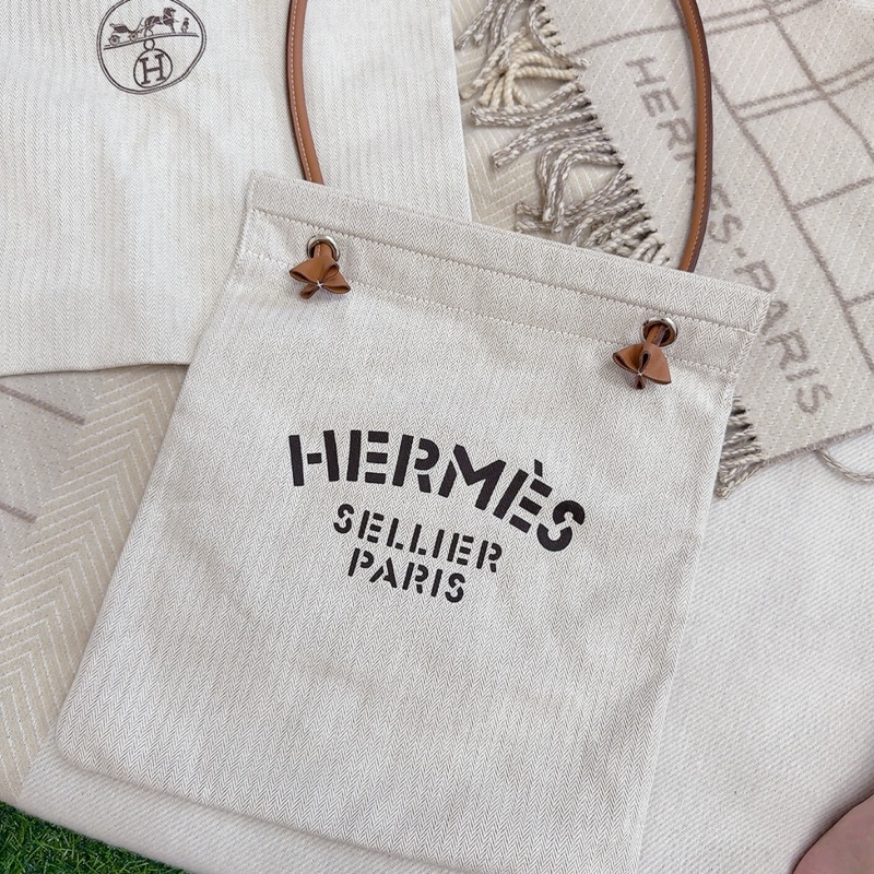 Hermes ALINE 帆布包-0