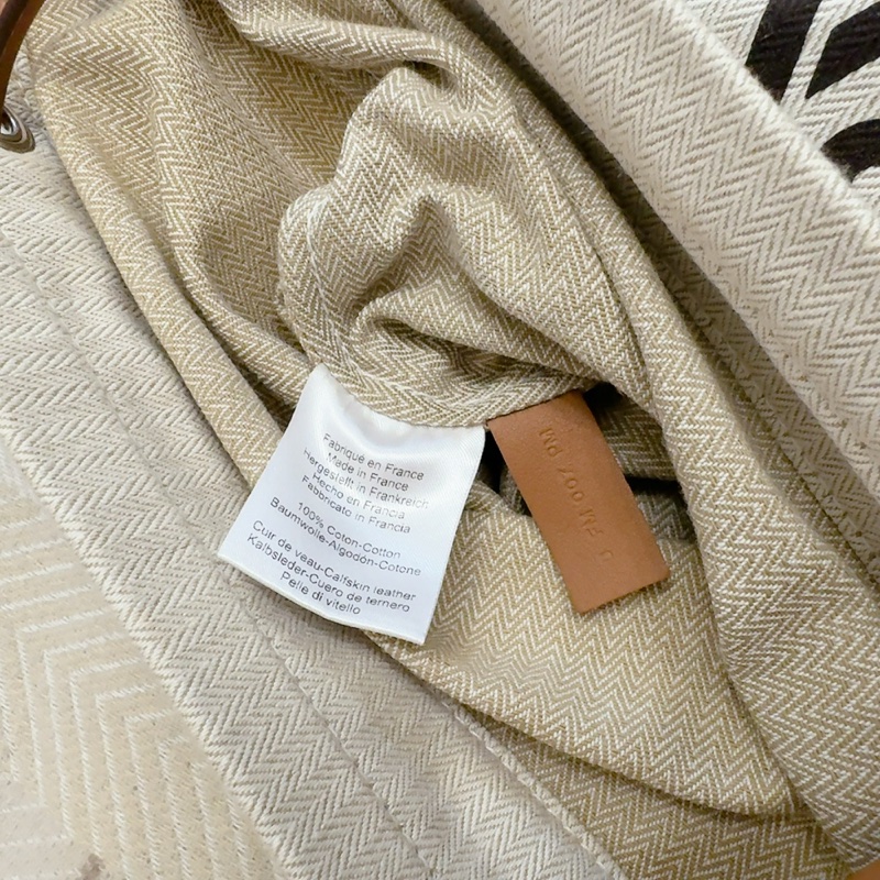 Hermes ALINE 帆布包-15