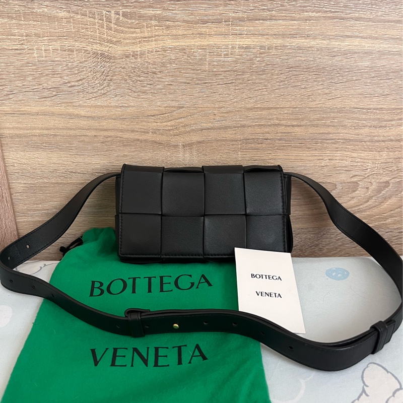 BOTTEGA VENETA cassette 八格 小羊皮-1