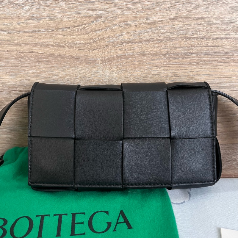 BOTTEGA VENETA cassette 八格 小羊皮-2