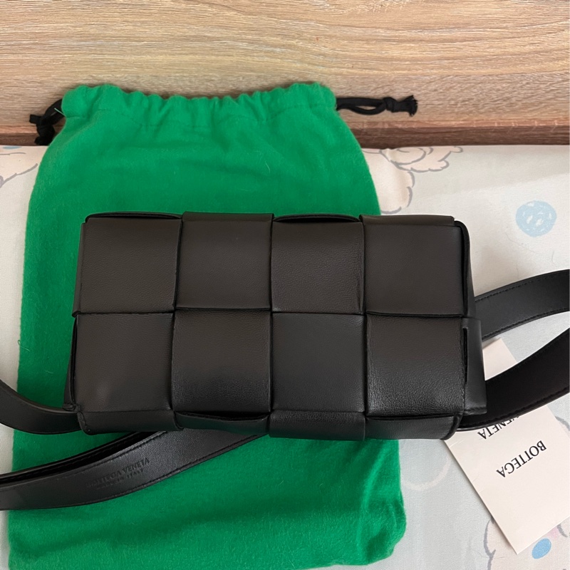 BOTTEGA VENETA cassette 八格 小羊皮-8