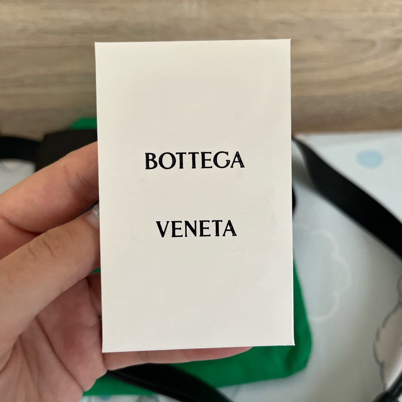 BOTTEGA VENETA cassette 八格 小羊皮-12