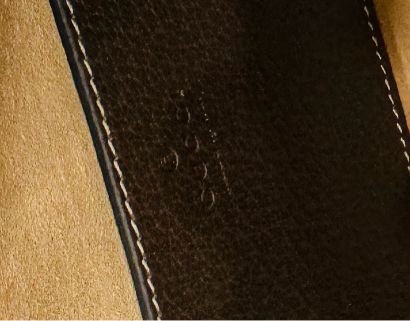 🚫售出🚫近新閒置正品 GUCCI 古馳 經典ophidia系列牛皮拉鍊 迷你肩背包-17