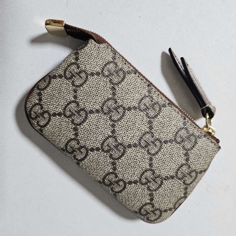 ♡Gucci 老花零錢包-1