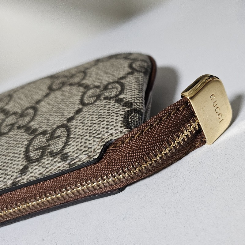 ♡Gucci 老花零錢包-2