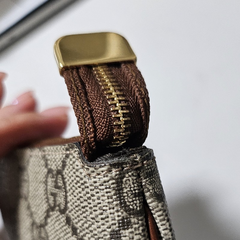 ♡Gucci 老花零錢包-7