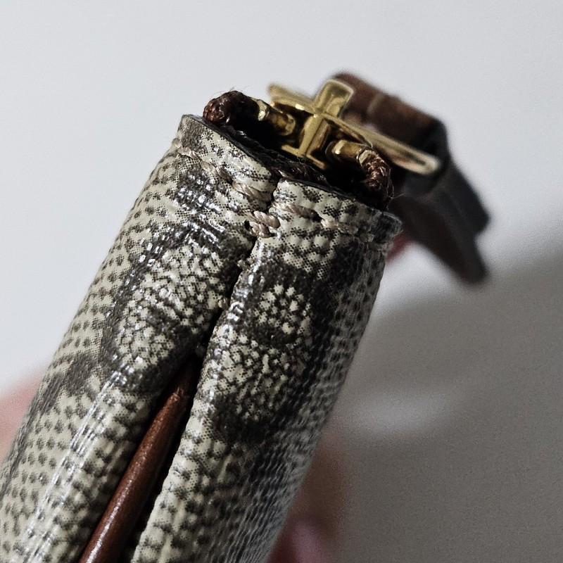 ♡Gucci 老花零錢包-8