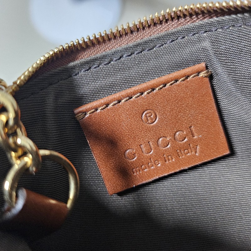 ♡Gucci 老花零錢包-9