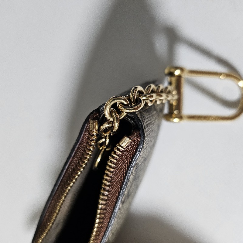 ♡Gucci 老花零錢包-11