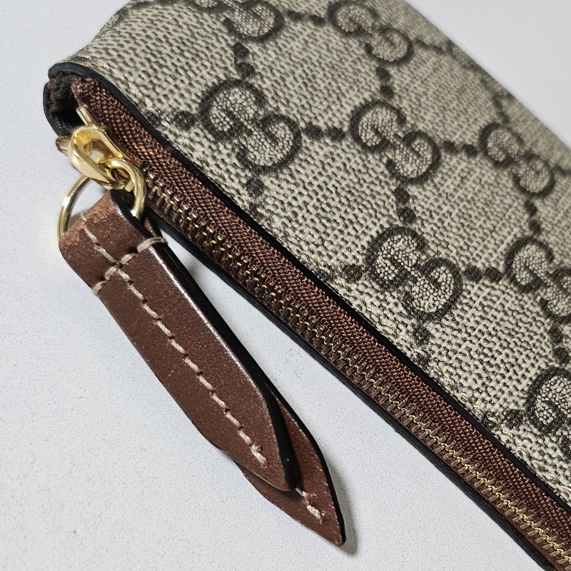 ♡Gucci 老花零錢包-12