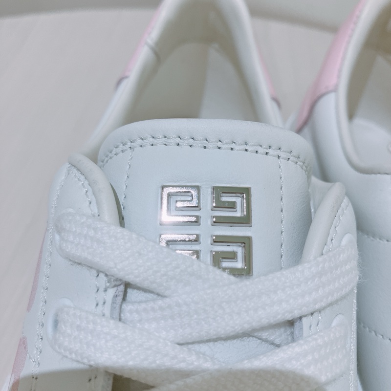 GIVENCHY 紀梵希運動型皮製休閒鞋CITY SPORT SNEAKERS-3
