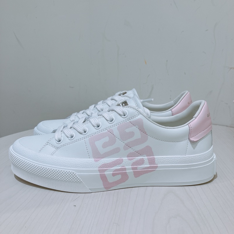 GIVENCHY 紀梵希運動型皮製休閒鞋CITY SPORT SNEAKERS-6